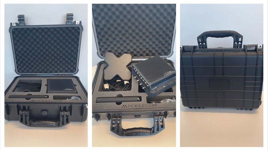 MobileCorp develops Cradlepoint Connected Vehicle proof of concept kit